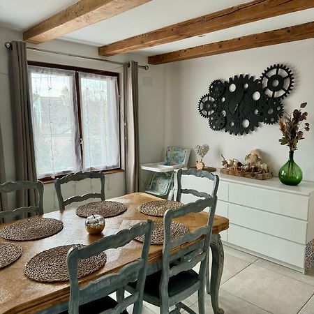 Muttersholtz Duplex Au Coeur De L'Alsace 아파트 외부 사진